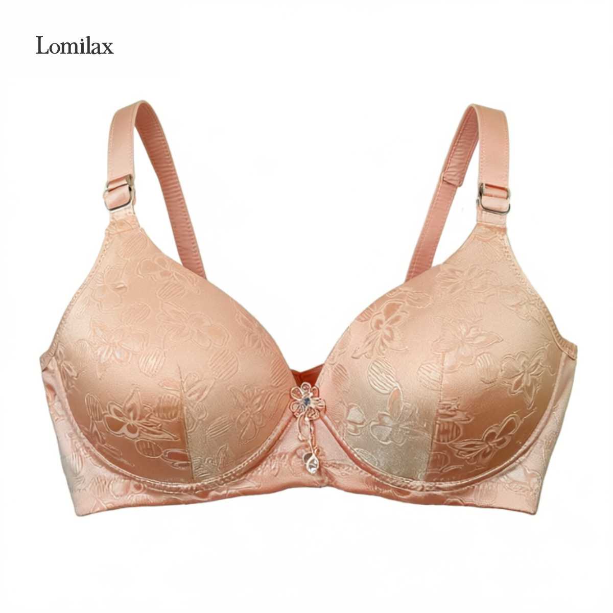 Soft Single Foam Bra | Lightweight & Comfortable Everyday Wear