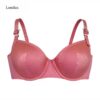 Soft decent and bright colors bra