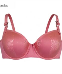 Soft decent and bright colors bra